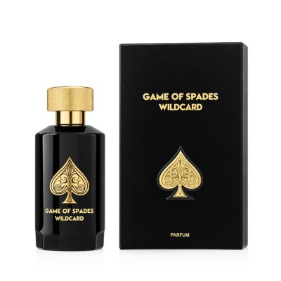 Jo Milano Game of Spades Wildcard Parfum UNISEX 200 ml   kvepalai unisex