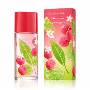 Elizabeth Arden Green Tea Lychee Lime Eau De Toilette 100 ml kvepalai moterims