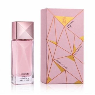 Aurora Scents Habanera White Eau De Parfum 80 ml kvepalai moterims