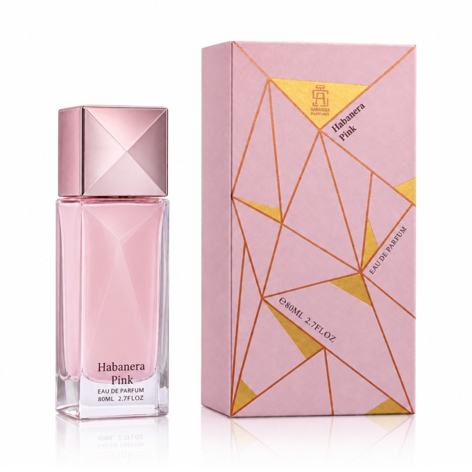 Aurora Scents Habanera White Eau De Parfum 80 ml kvepalai moterims