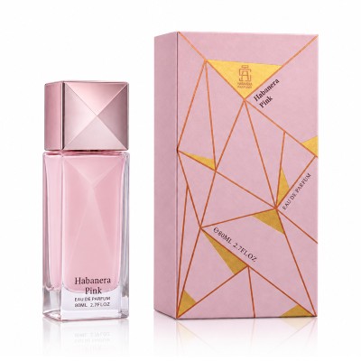 Aurora Scents Habanera White Eau De Parfum 80 ml kvepalai moterims