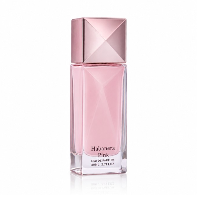 Aurora Scents Habanera White Eau De Parfum 80 ml kvepalai moterims