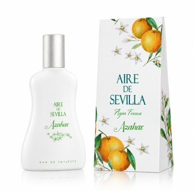 Instituto Espa ol Aire de Sevilla Azahar Eau De Toilette 150 ml kvepalai moterims