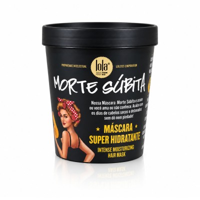 Lola From Rio Morte Súbita Hair Mask 450 g