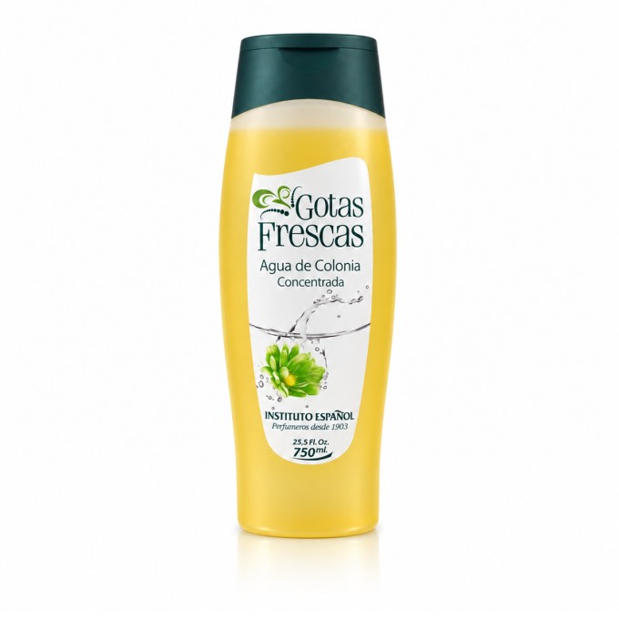 Instituto Espa ol Gotas Frescas Eau de Cologne 750 ml   kvepalai unisex