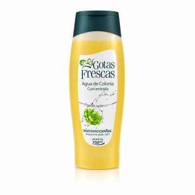 Instituto Espa ol Gotas Frescas Eau de Cologne 750 ml   kvepalai unisex