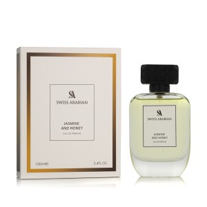 Swiss Arabian Jasmine and Honey Eau De Parfum 100 ml kvepalai moterims