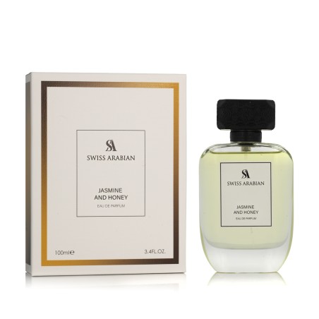 Swiss Arabian Jasmine and Honey Eau De Parfum 100 ml kvepalai moterims