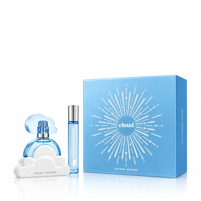 Ariana Grande Cloud EDP 30 ml + EDP MINI 10 ml moterims