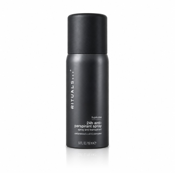 Rituals Homme 24h Anti-Perspirant Spray 150 ml