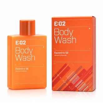 Escentric Molecules Escentric 02 Perfumed Shower Gel 200 ml unisex