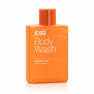 Escentric Molecules Escentric 02 Perfumed Shower Gel 200 ml unisex 2
