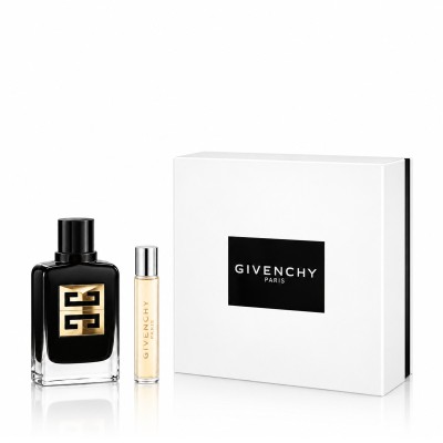Givenchy Gentleman Society Ambrée EDP 60 ml + EDP Refillable Miniature 12,5 ml vyrams