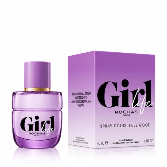 Rochas Girl Life Eau De Parfum 40 ml kvepalai moterims