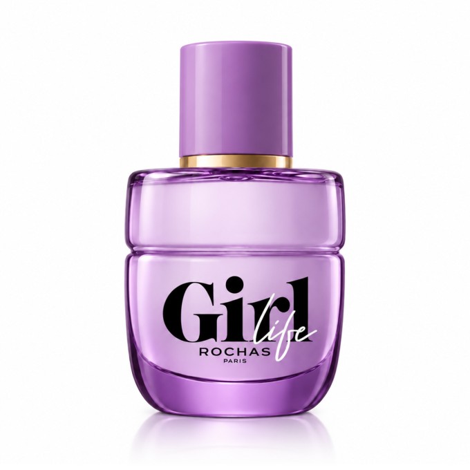 Rochas Girl Life Eau De Parfum 40 ml kvepalai moterims