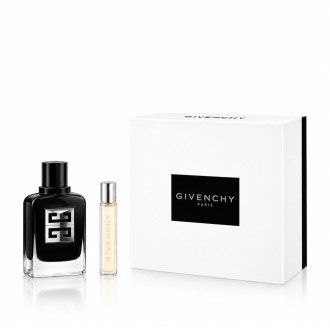 Givenchy Gentleman Society EDP 60 ml + EDP Refillable Miniature 12,5 ml vyrams