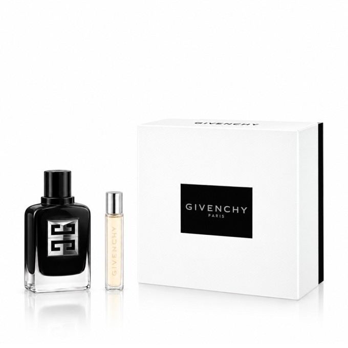 Givenchy Gentleman Society EDP 60 ml + EDP Refillable Miniature 12,5 ml vyrams