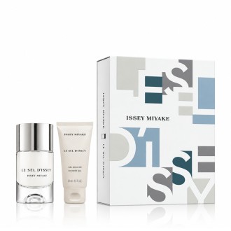 Issey Miyake Le Sel d Issey EDT 50 ml + SG 50 ml vyrams