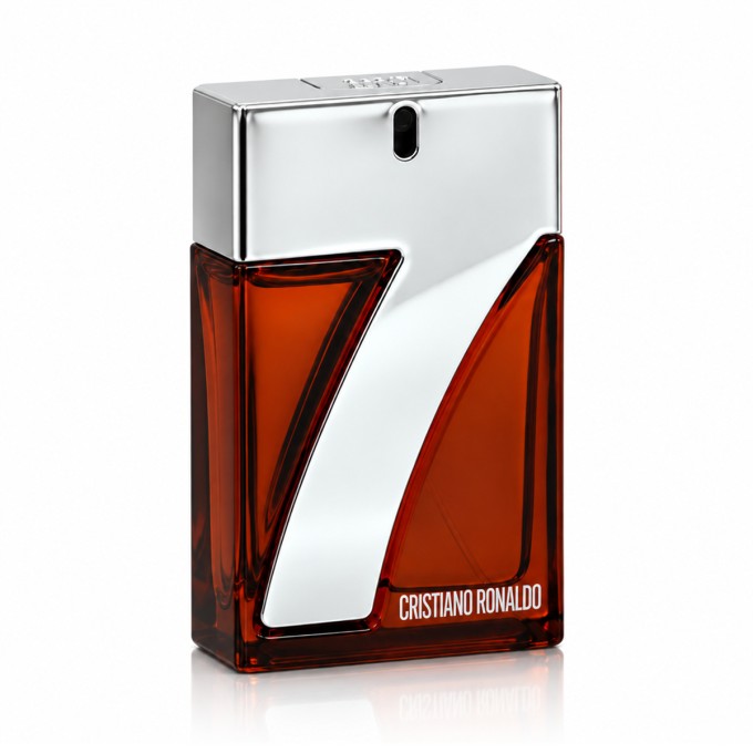 Cristiano Ronaldo CR7 Fearless Eau De Toilette 30 ml kvepalai vyrams