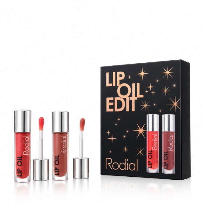 Rodial Lip Oil Edit