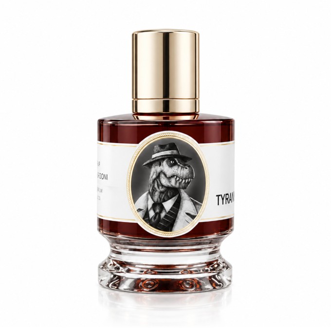 Zoologist Tyrannosaurus Rex Extrait de parfum 60 ml  kvepalai unisex
