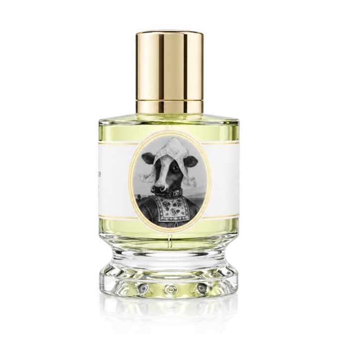 Zoologist Cow Extrait de parfum 60 ml  kvepalai unisex
