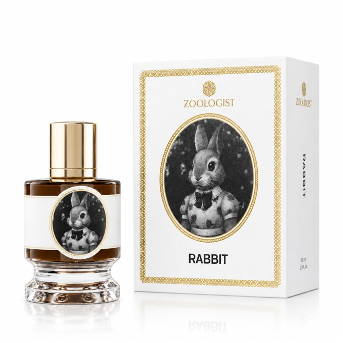 Zoologist Rabbit Extrait de parfum 60 ml  kvepalai unisex