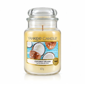 Yankee Candle Classic Large Jar Candles Scented candle 623 g