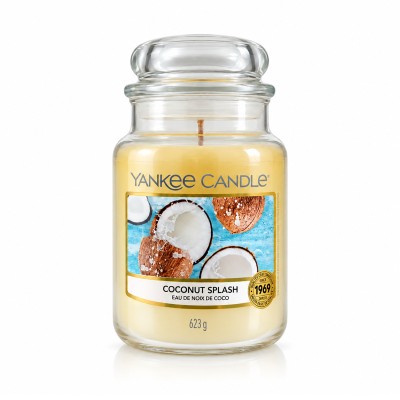 Yankee Candle Classic Large Jar Candles Scented candle 623 g