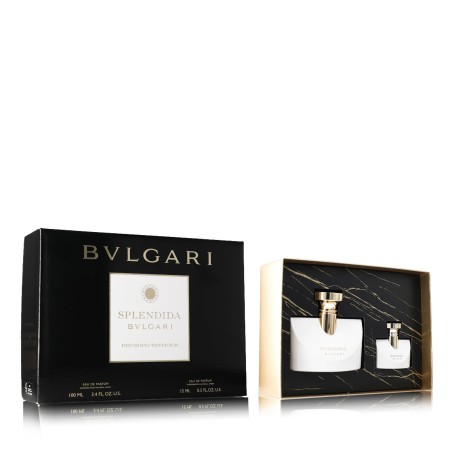Bvlgari Splendida Patchouli Tentation EDP 100 ml + EDP 15 ml kvepalai moterims