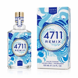 4711 Remix Cologne Sparkling Island Edition 2023 Eau de Cologne 100 ml kvepalai moterims