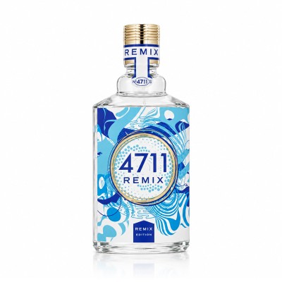 4711 Remix Cologne Sparkling Island Edition 2023 Eau de Cologne 100 ml kvepalai moterims