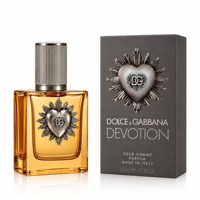 Dolce & Gabbana Devotion Pour Homme Parfum 50 ml kvepalai vyrams