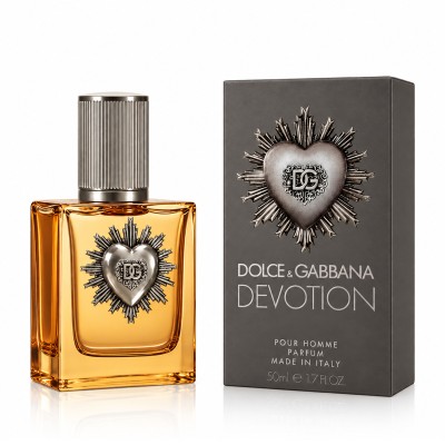 Dolce & Gabbana Devotion Pour Homme Parfum 50 ml kvepalai vyrams