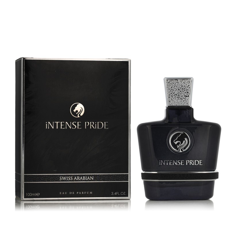 Swiss Arabian Intense Pride Eau De Parfum 100 ml kvepalai vyrams