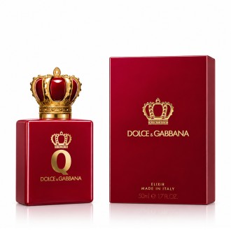 Dolce & Gabbana Q by Dolce & Gabbana Elixir de Parfum 50 ml kvepalai moterims