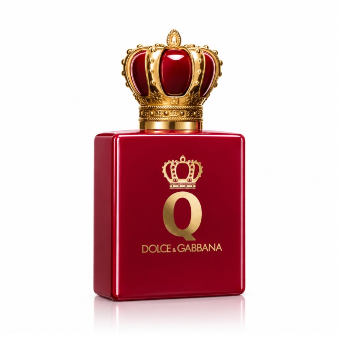 Dolce & Gabbana Q by Dolce & Gabbana Elixir de Parfum 50 ml kvepalai moterims