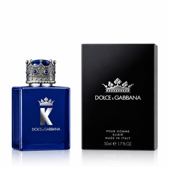 Dolce & Gabbana K pour Homme Elixir de Parfum 50 ml kvepalai vyrams 2