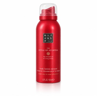 Rituals The Ritual Of Ayurveda Body Lotion Mousse 150 ml