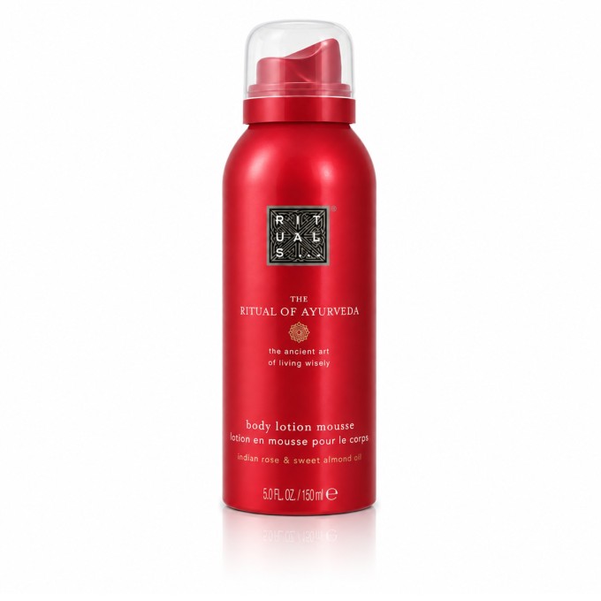 Rituals The Ritual Of Ayurveda Body Lotion Mousse 150 ml