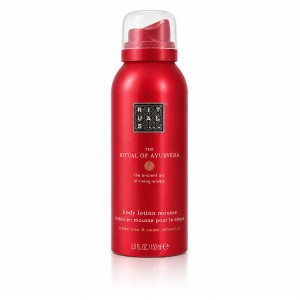 Rituals The Ritual Of Ayurveda Body Lotion Mousse 150 ml