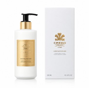 Creed Aventus for Her Body Lotion 300 ml moterims