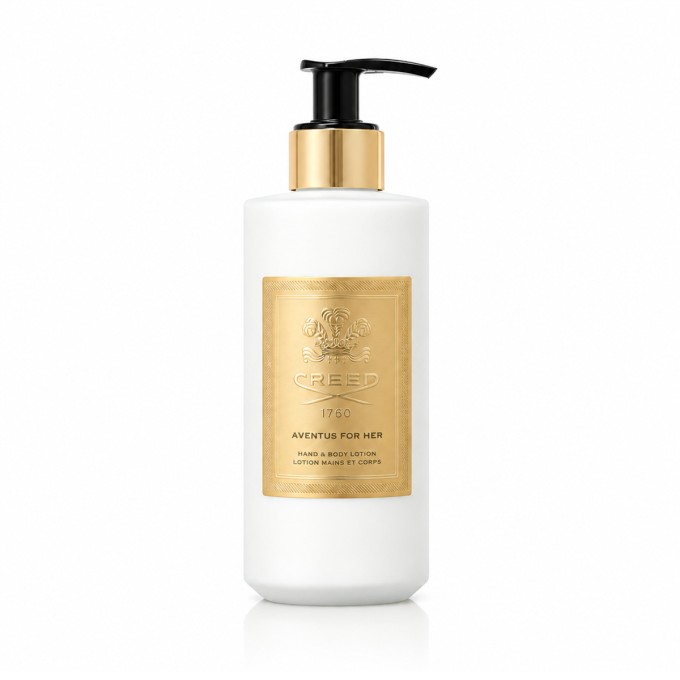 Creed Aventus for Her Body Lotion 300 ml moterims