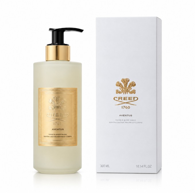 Creed Aventus Perfumed Shower Gel 300 ml vyrams