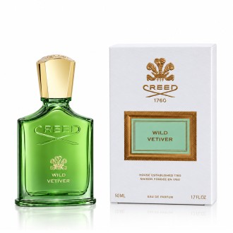 Creed Wild Vetiver Eau De Parfum 50 ml  kvepalai unisex