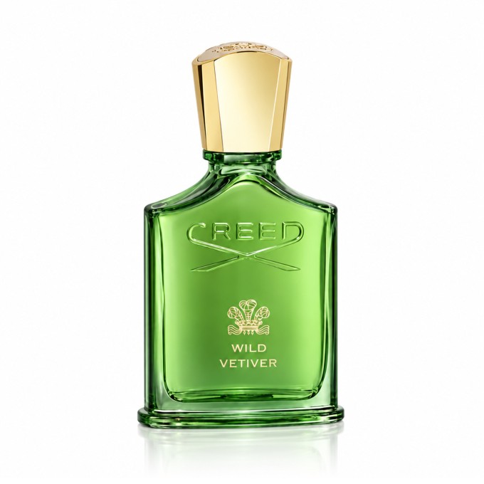Creed Wild Vetiver Eau De Parfum 50 ml  kvepalai unisex