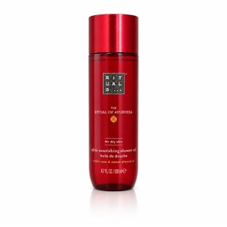 Rituals The Ritual of Ayurveda Ultra Nourishing Shower Oil 200 ml