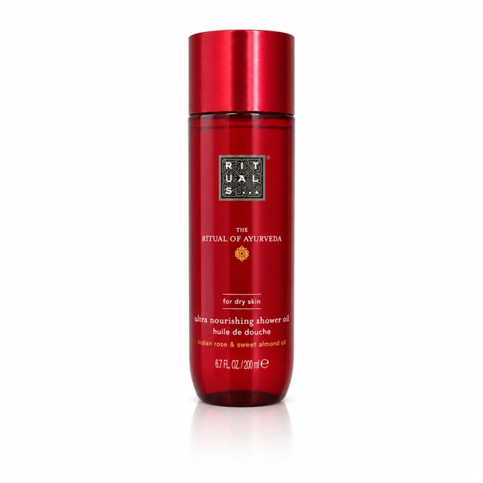 Rituals The Ritual of Ayurveda Ultra Nourishing Shower Oil 200 ml