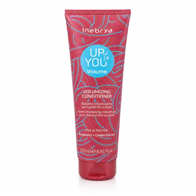Inebrya Up To You Volume Volumizing Conditioner 250 ml