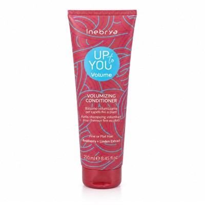 Inebrya Up To You Volume Volumizing Conditioner 250 ml